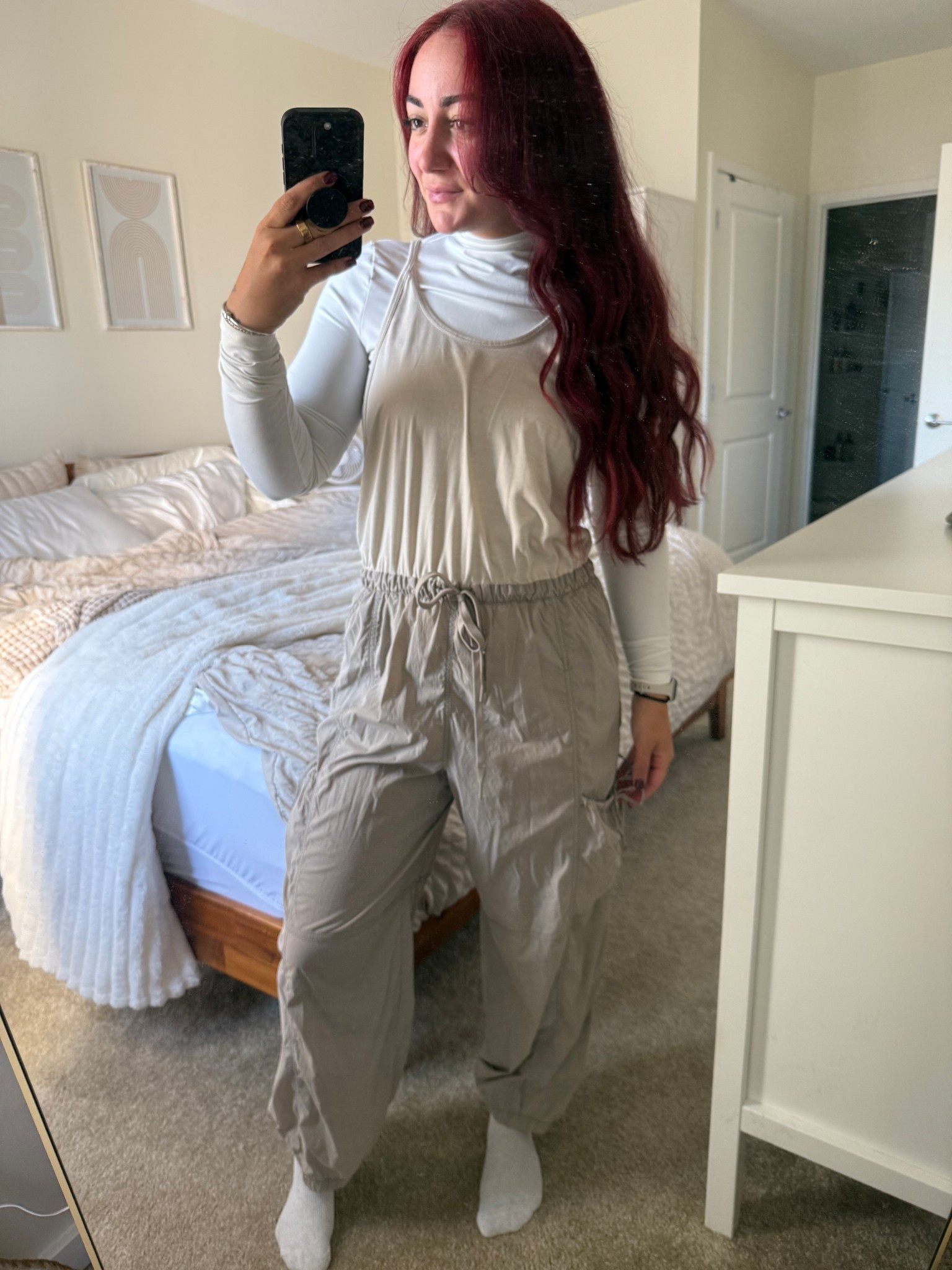 Lounge WFH fit 😊

#LTKStyleTip #LTKWorkwear #LTKPetite