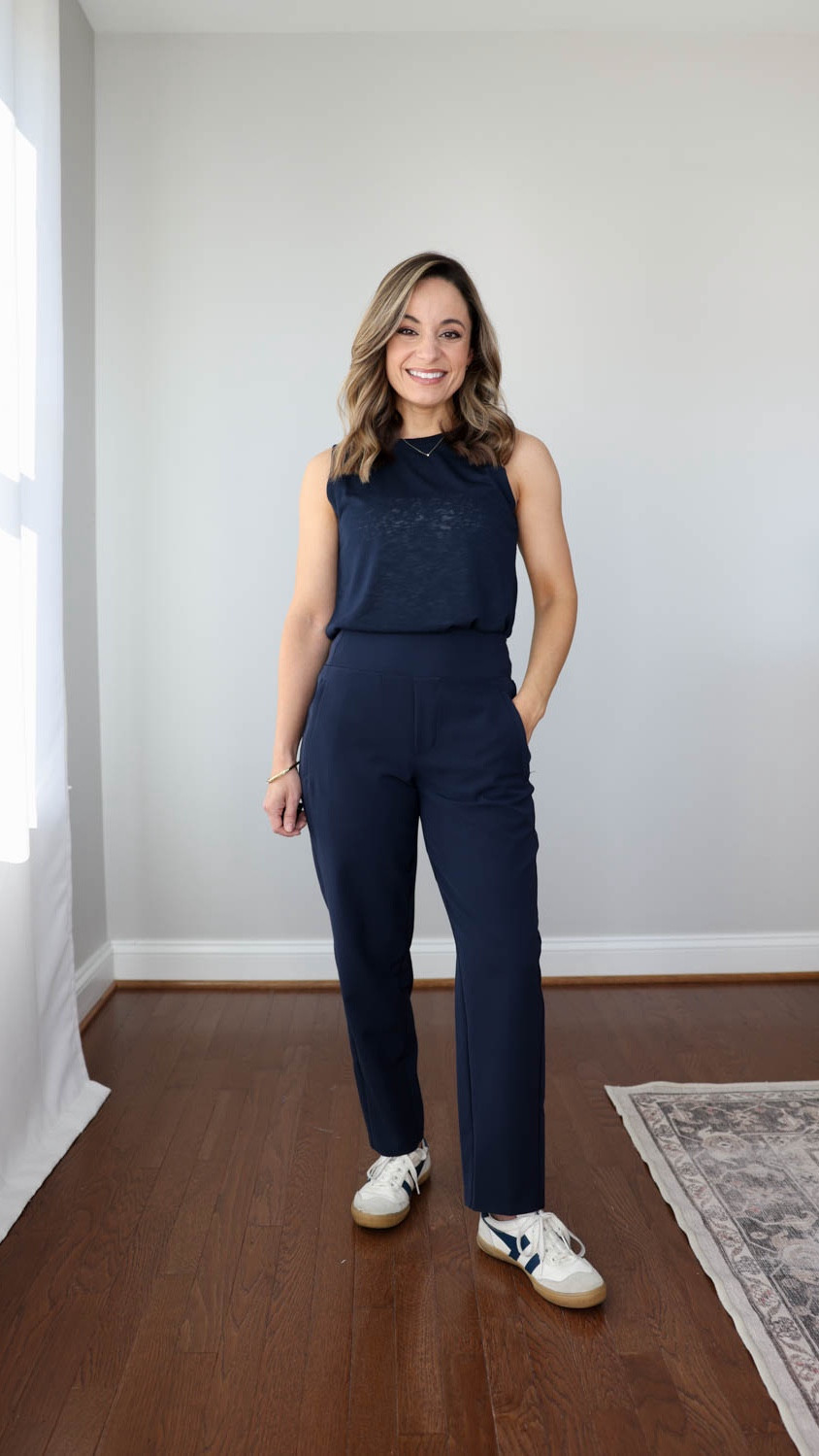 A few of my favorites to shop during the @athleta Friends and Family Sale! Take 30% off everything now through 3/23. 

Wayfind High Rise 5” Shorts: XXS 
Breezy Tank Top: XXS shown in shadow, navy, and white 
Endless Pants: Petite 0 
Venice Joggers: Petite XXS 

#athletapartner #powerofshe



#LTKPetite #LTKActive