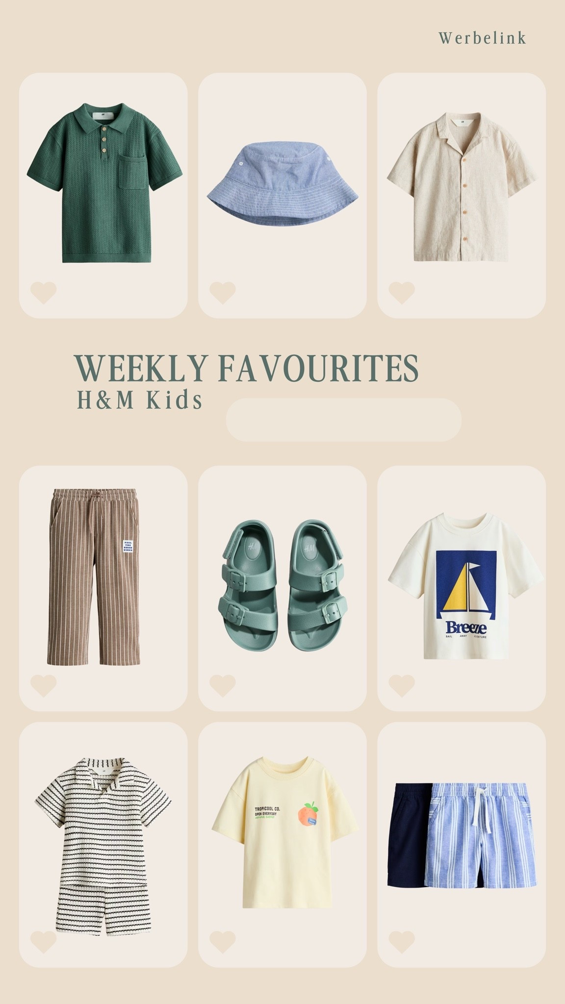 Weekly Favourites Kids

#LTKdeutschland #LTKkids #LTKsummer