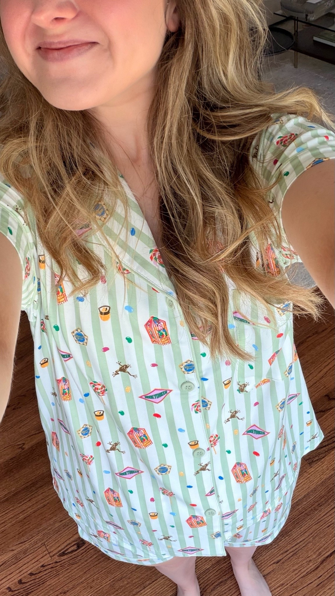 The best pjs I ever saw

#LTKootd