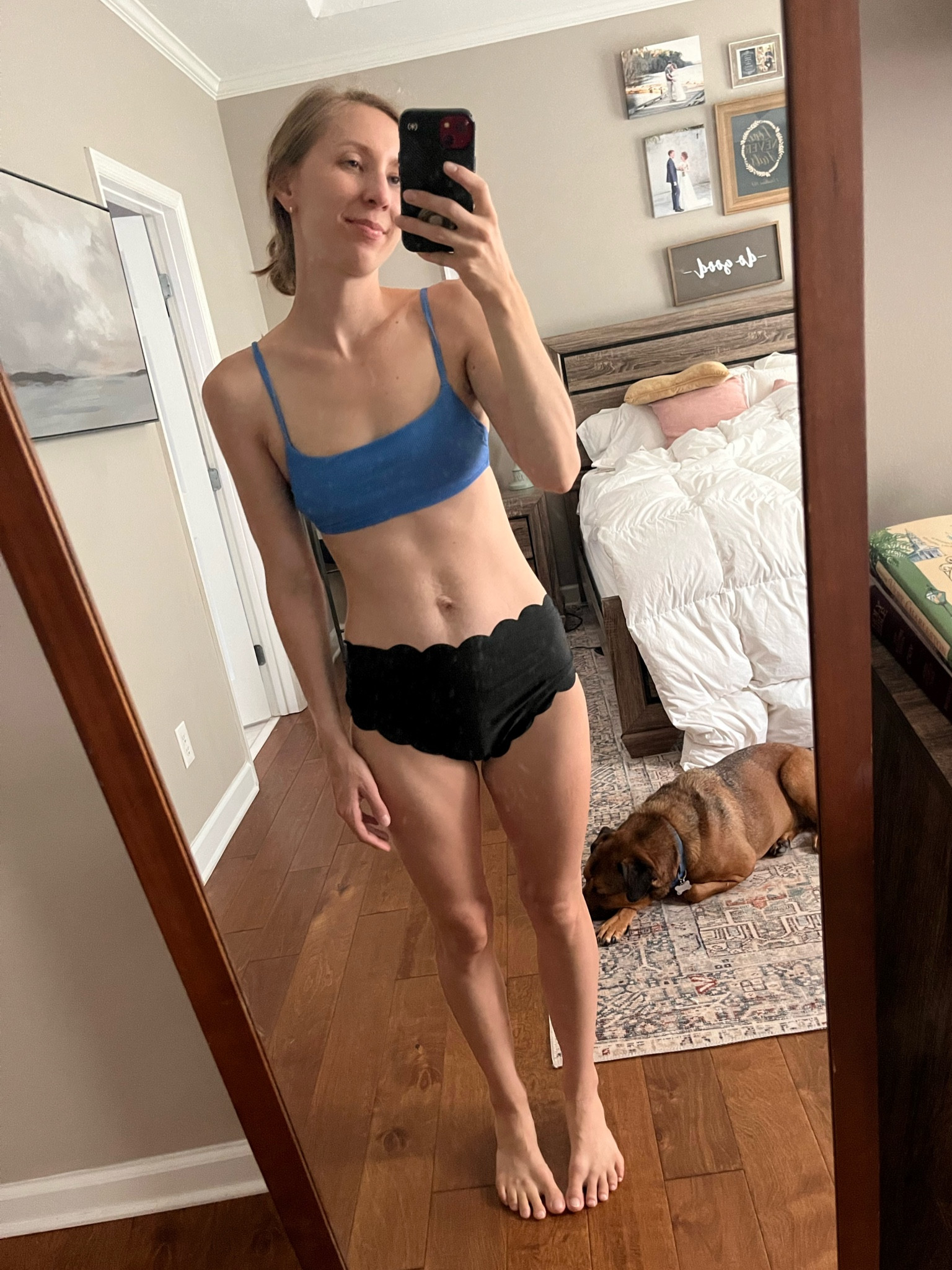 The belly button will never be the same but oh well. A droopy belly button was worth it for my sweet kiddos. I couldn’t find the exact bottoms because these were from a few years ago. 

#LTKBaby #LTKBump #LTKFindsUnder50