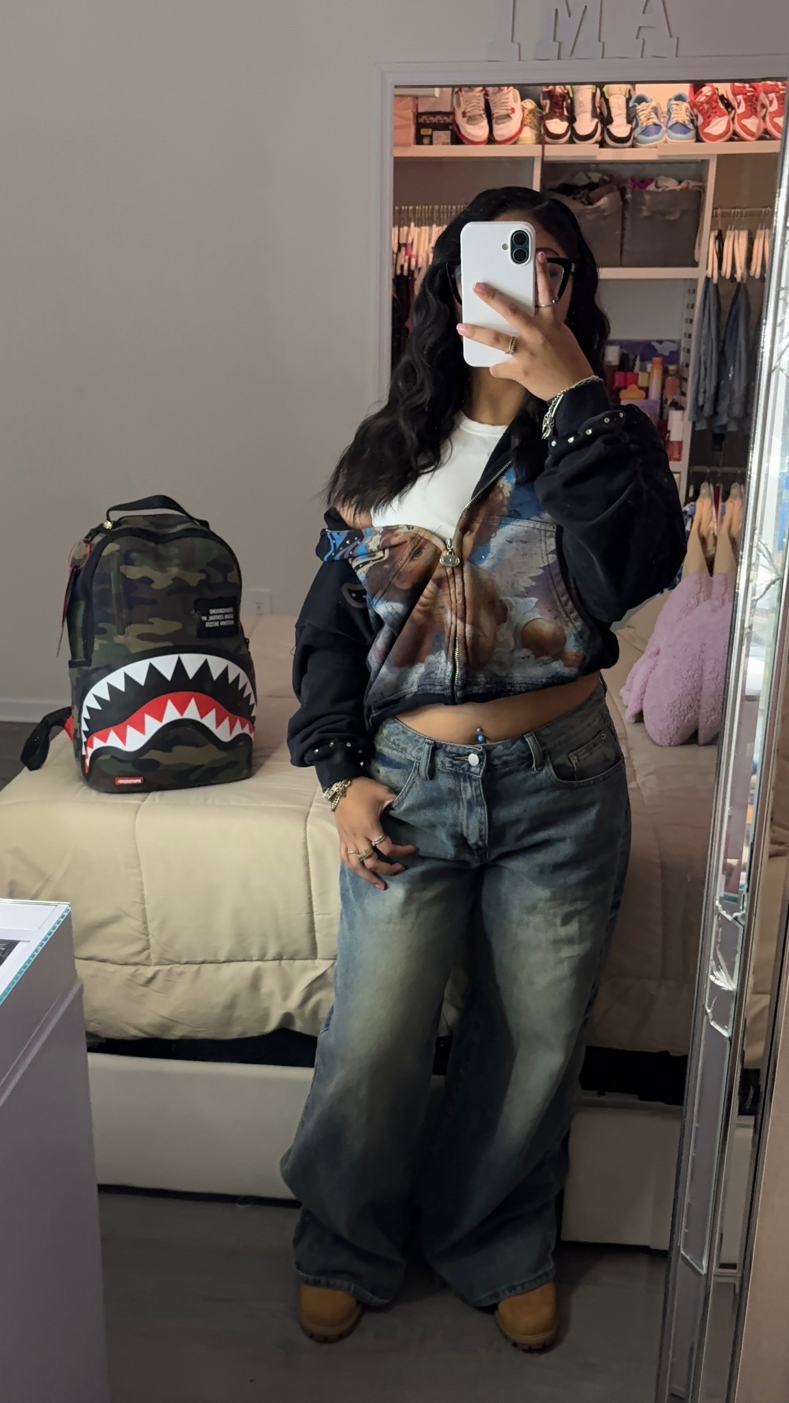 Baggy & Cute 



#LTKgrwm #LTKdayinmylife #LTKootd