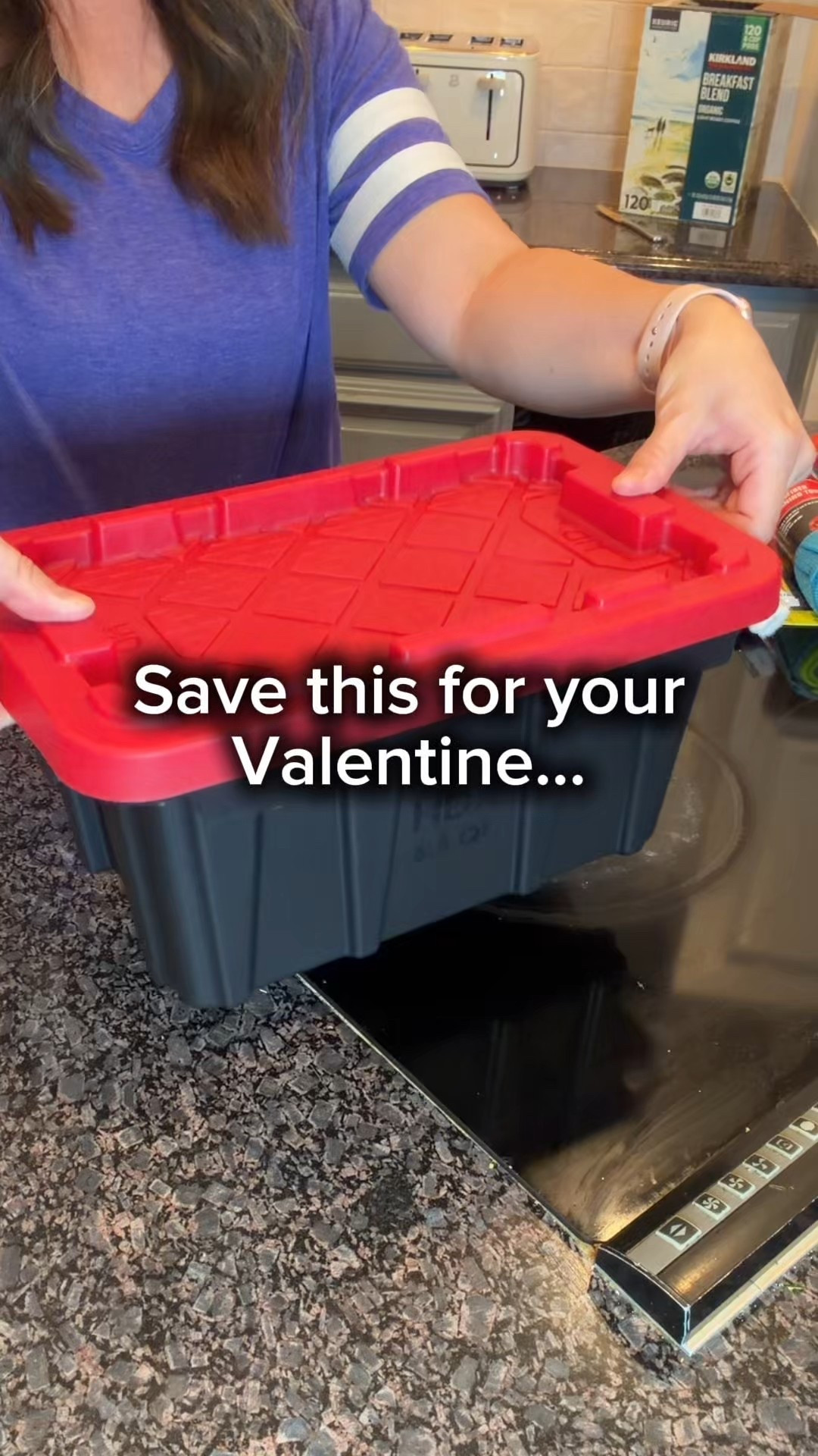 When I saw these mini storage totes for $2.50, it was an immediate add-to-cart situation. 🛒
This is such a fun “gift idea for him” for Valentine’s Day, Father’s Day, birthdays, or even Christmas.

They come in a few different colors, and you can customize it so easily based on what your guy loves.

How to make this mini toolbox gift:
	•	Grab a mini storage tote (Home Depot find!)
	•	Fill it with your guy’s favorite candy
	•	Add a few dollar store tools to keep it on theme
	•	Tuck in a gift card if it’s in the budget
(or just fill it with candy — that’s just as fun!)
	•	Finish it off with a ribbon or tag for a cute touch

It’s simple, affordable, and actually feels thoughtful — especially for the Valentine who’s impossible to shop for or always working on a project.

💌 Comment GIFT and I’ll send you the link to grab these adorable mini storage totes!
✨ Save this idea for later
❤️ Frugal, fun, and easy to customize

Follow along for more frugal gift ideas, DIYs, and everyday celebrations made fun. 

#LTKHome #LTKFindsUnder50