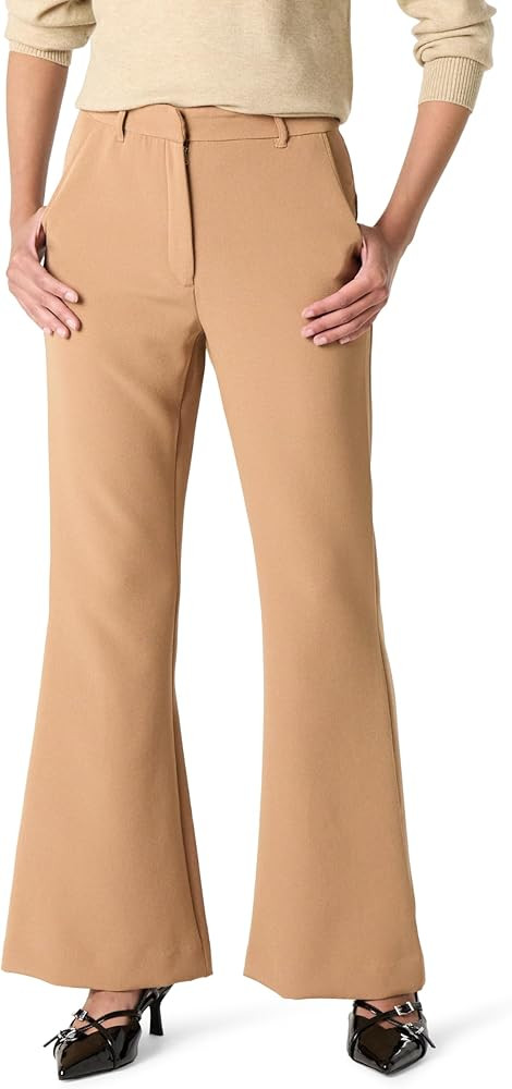 The Drop Women's Spencer Flare Pant | Amazon (US)