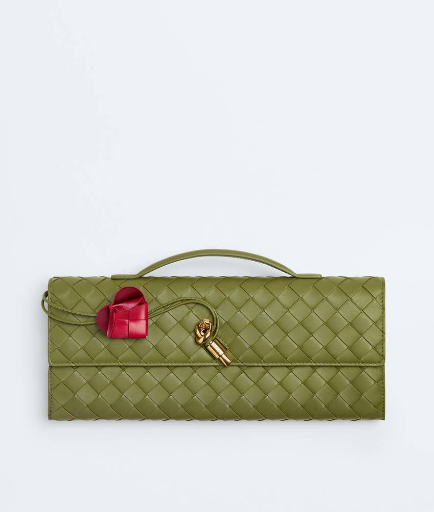 Andiamo Clutch | Bottega Veneta