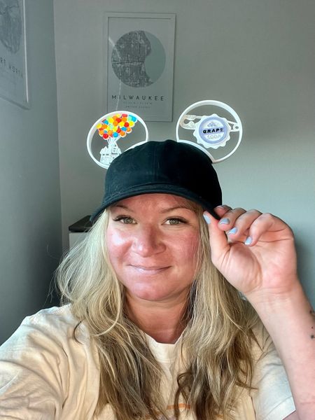 UP ears for Disney Animal Kingdom - they’re from Factory 55

#LTKFind #LTKtravel #LTKstyletip