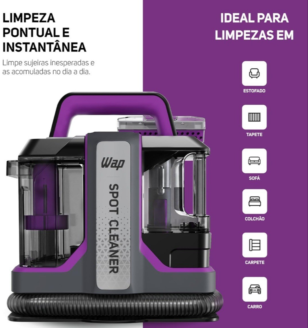 Encontrei a melhor maneira de limpar os estofados aqui de casa. Além de ficar perfeito é muito prático.Esse é aquele produto que toda dona de casa ama. Produto que funciona.

#LTKbrasil #LTKhome