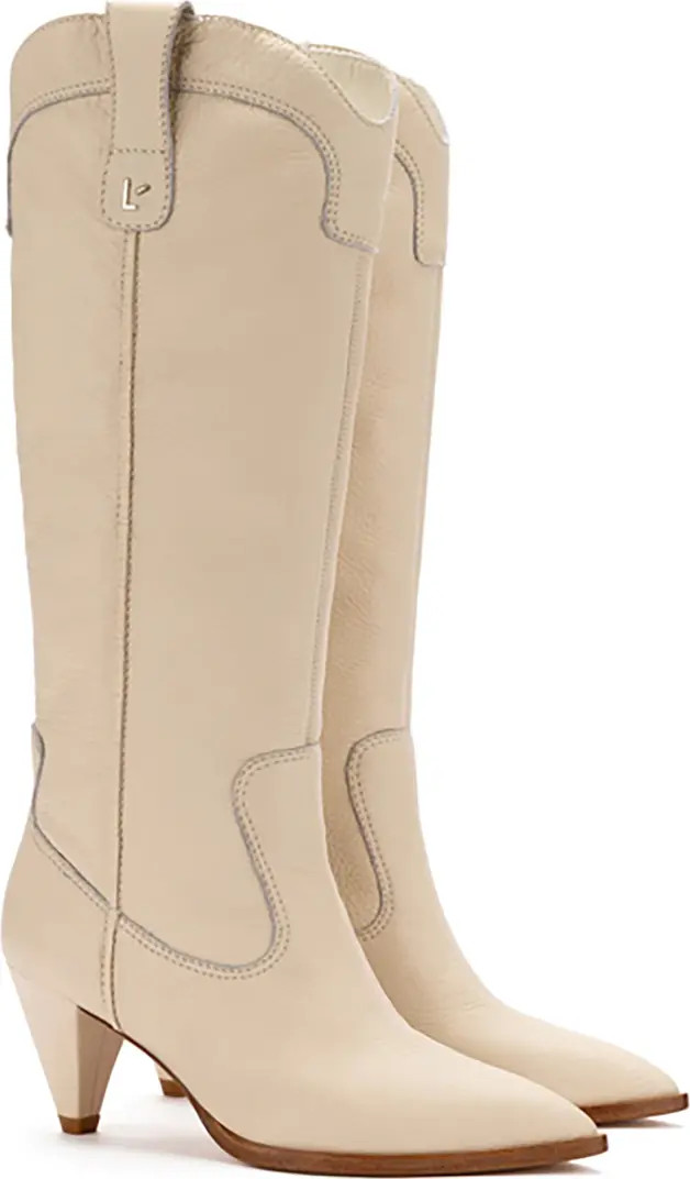 Louise Knee High Western Boot | Nordstrom