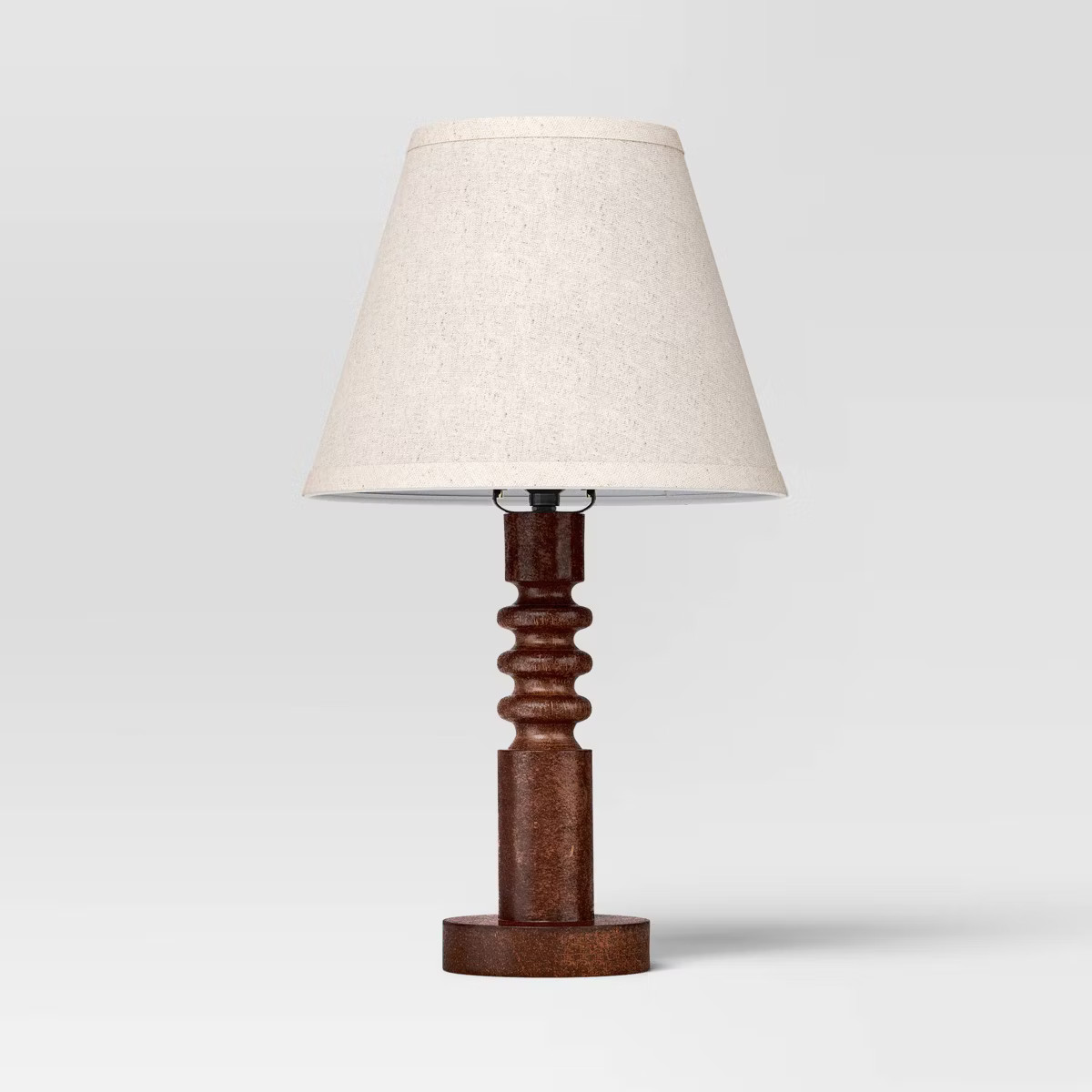 Mid Tone Wood Table Lamp - Threshold™ | Target