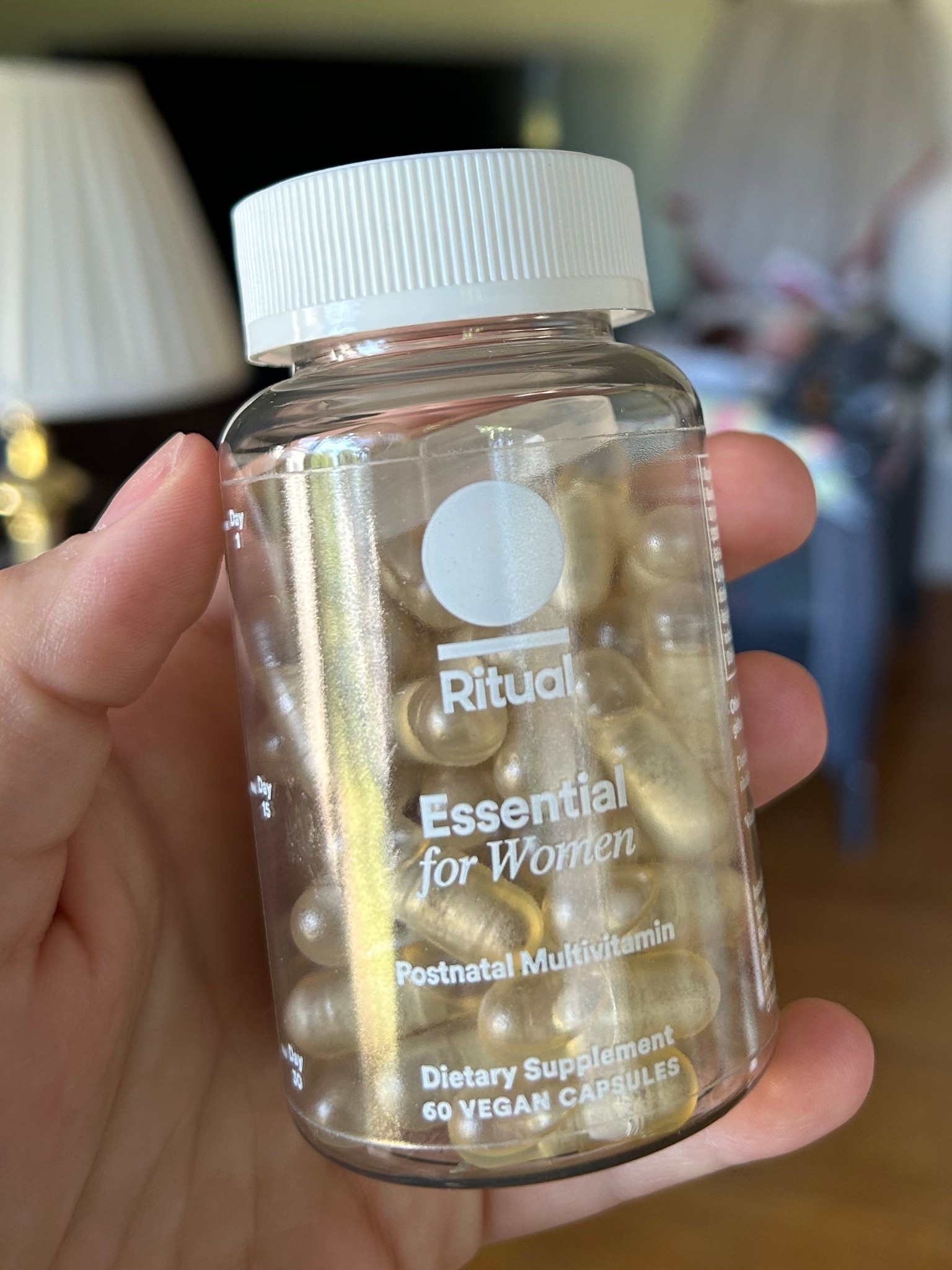 I’ve loved the prenatal and postnatal multivitamins from Ritual ☀️

#LTKKids #LTKBump #LTKBaby