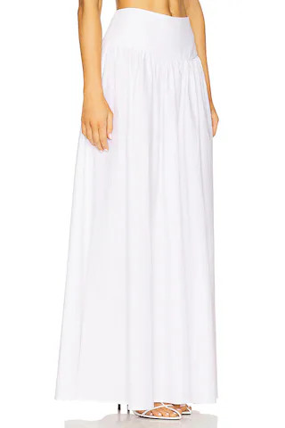 Carryover Drop Waist Skirt
                    
                    Susana Monaco | Revolve Clothing (Global)
