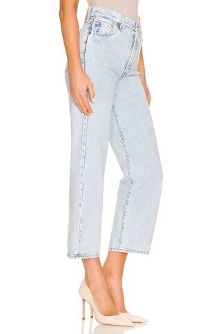 Ribcage Straight Ankle Jean
                    
                    LEVI'S | Revolve Clothing (Global)