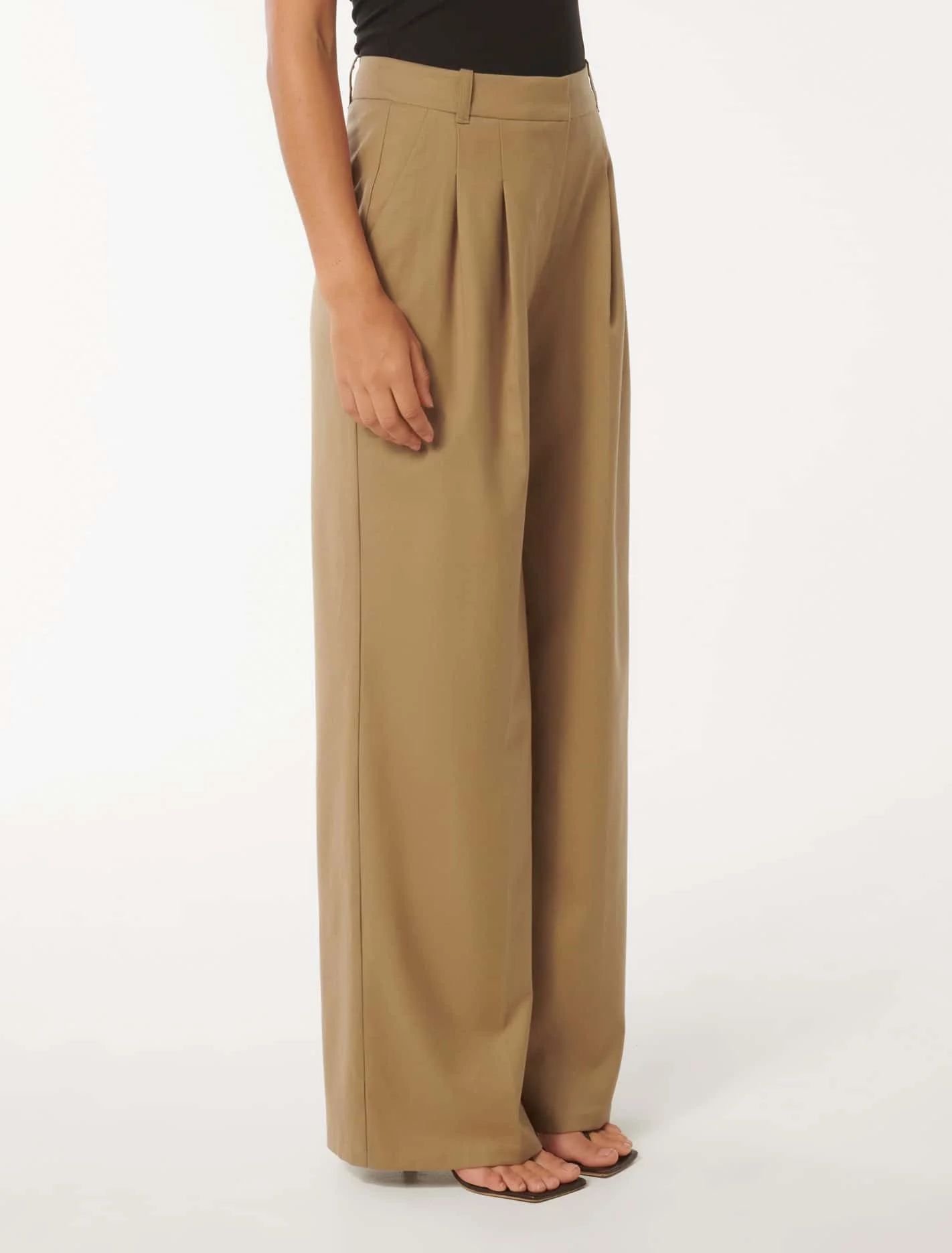 Ena Wide-Leg Pants | Forever New (AU)