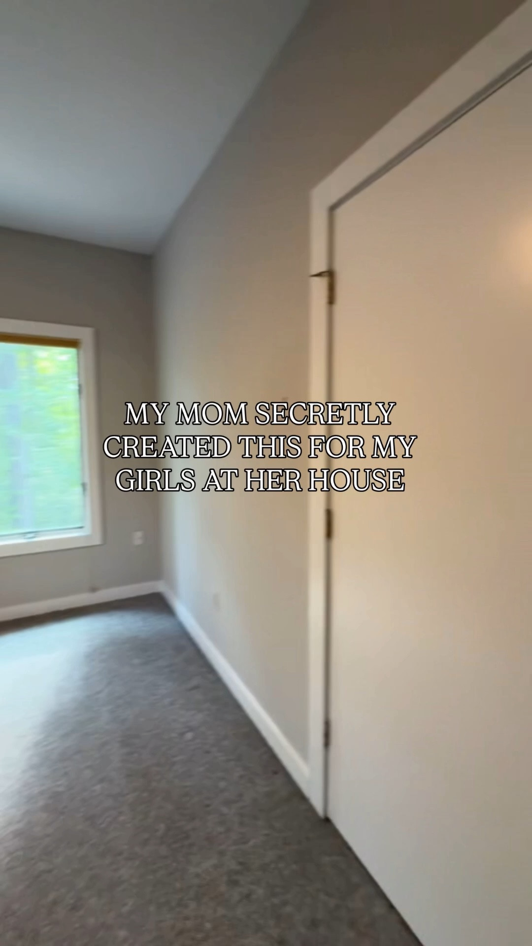 The sweetest surprise for my girls. 🥰 

I designed the room and my mom diyed it! I love how it came together! It’s so perfect for my little girls and they love it so much. They love the slide on the bed and the little house bed. The floor lamp was passed down from my grandma. It was in my room as a kid and now it’s in theirs. 


#LTKKids #LTKHome #LTKSaleAlert