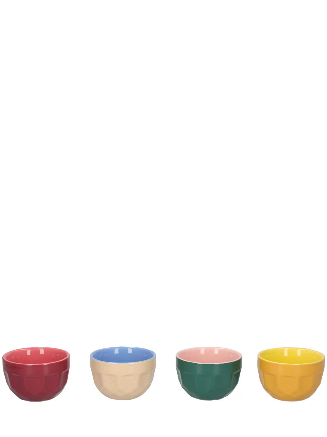 Set Of 4 Marzocco Cappuccino Cups | Luisaviaroma