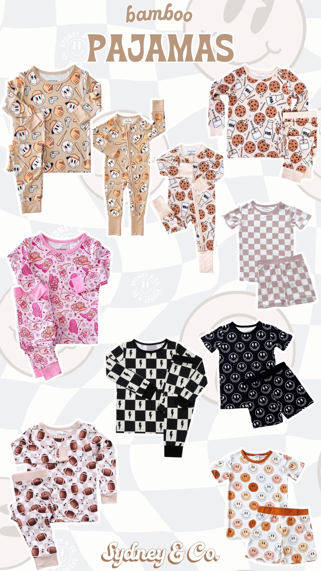 Affordable bamboo pajamas
Bamboo pjs
Save with code insta10
Kids pajamas
Sports pjs baseball merch

#LTKBaby #LTKSaleAlert #LTKKids