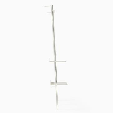 Floating Lines Entry Valet (30") | West Elm | West Elm (US)