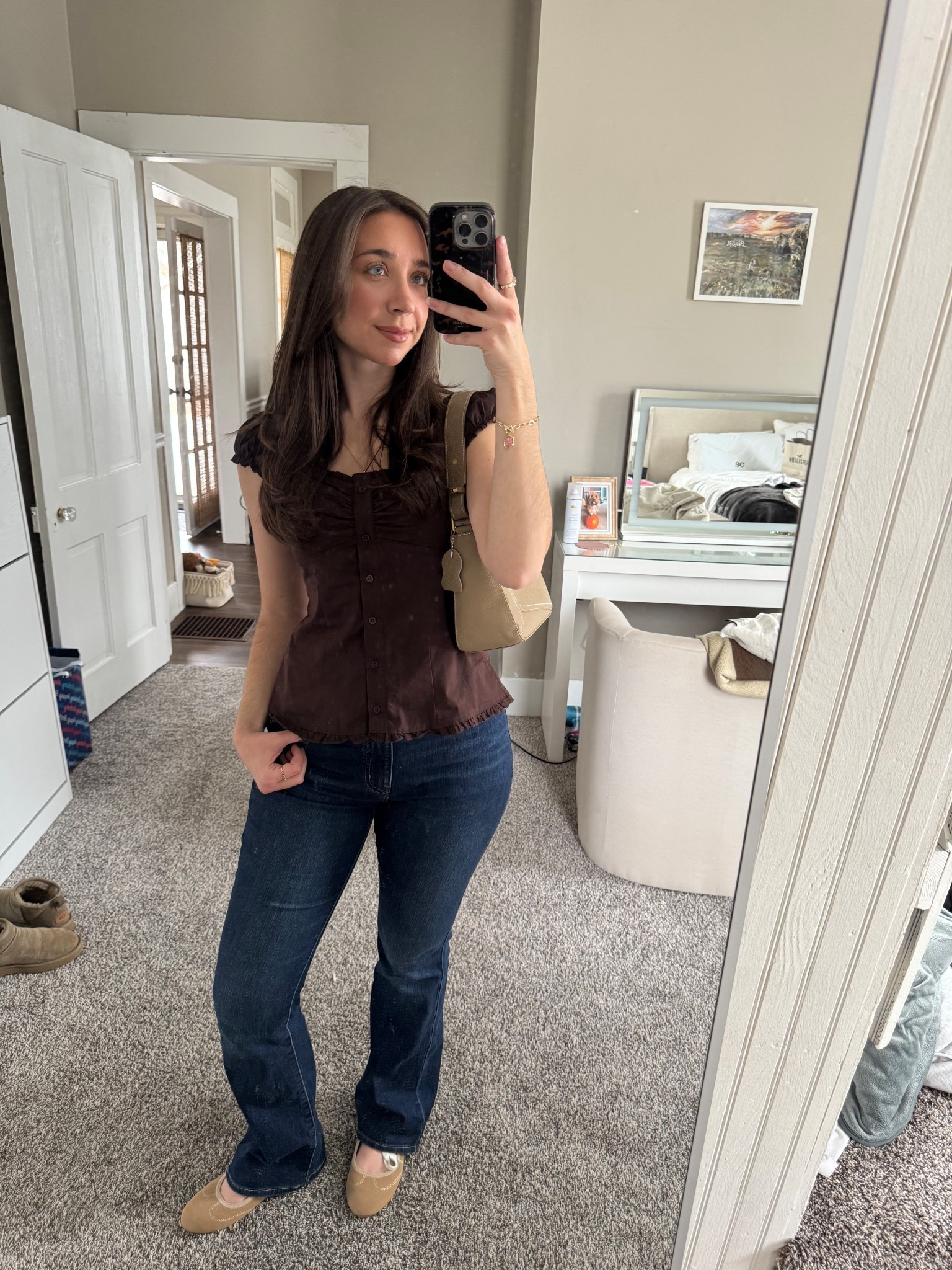 Modest spring outfit 

#LTKootd #LTKSpringSale #LTKgrwm