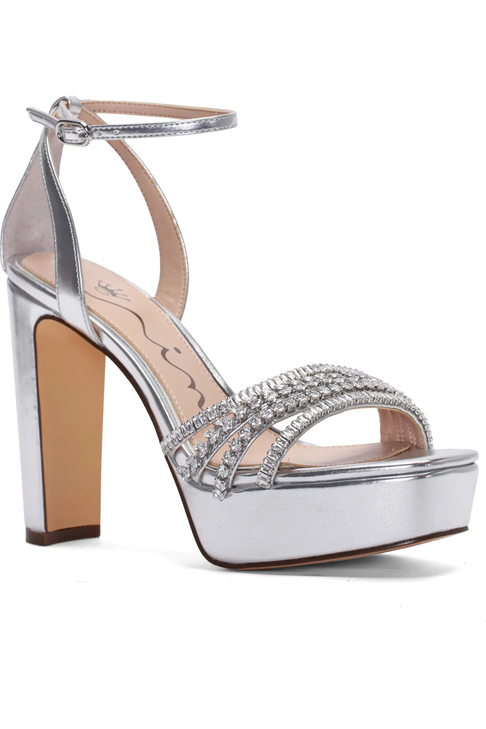 Agitha Ankle Strap Platform Sandal (Women) | Nordstrom | Nordstrom