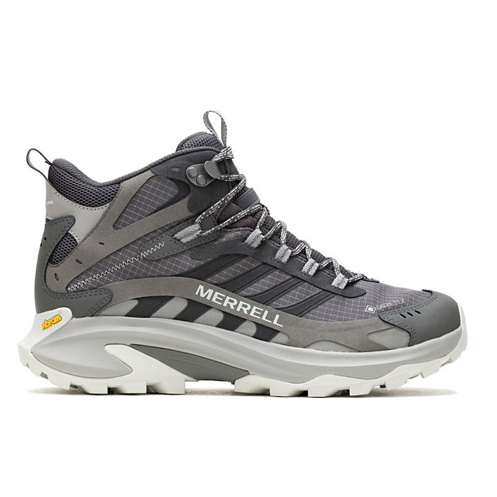 Men's Moab Speed 2 Mid GORE-TEX® Wide Width | Merrell UK