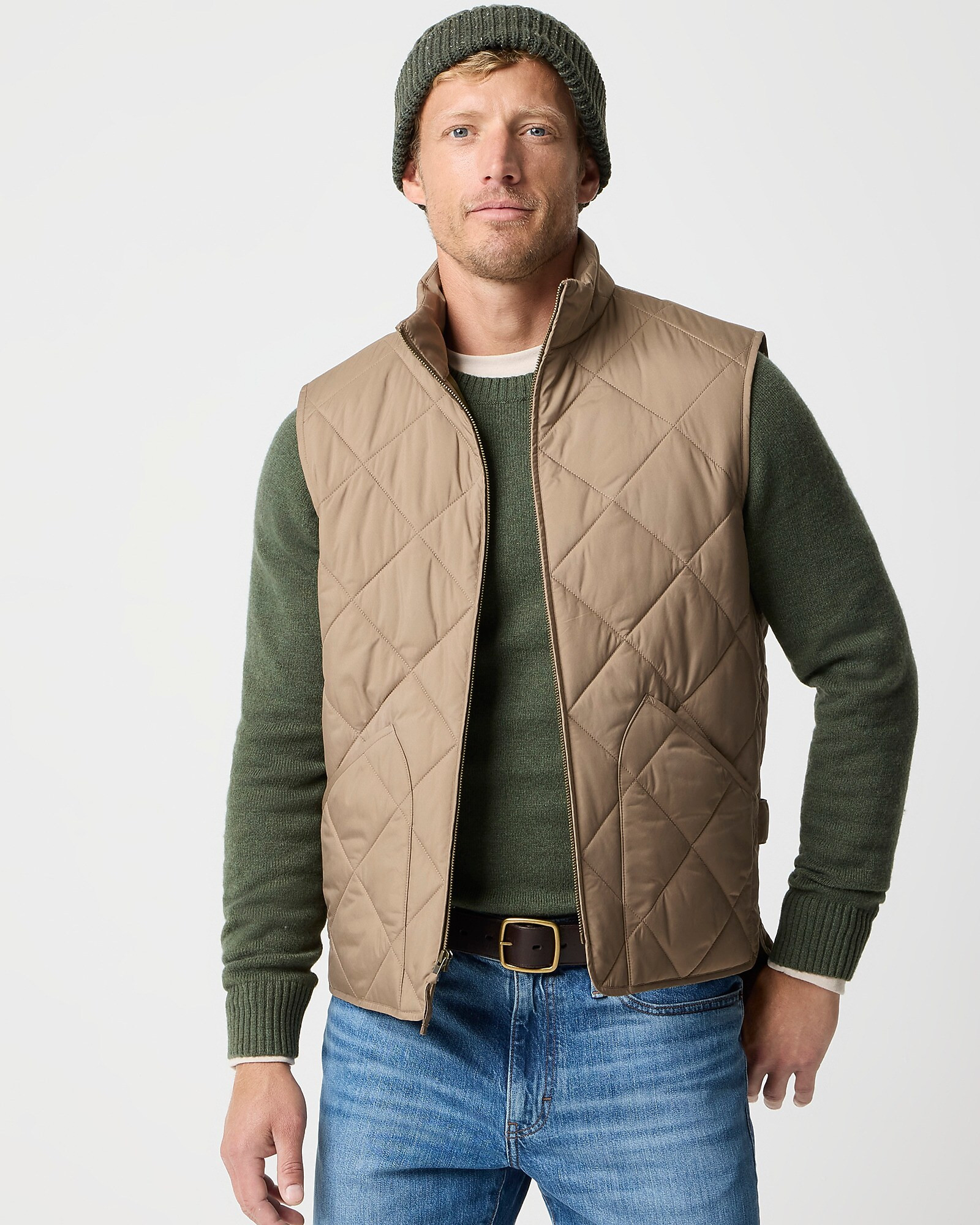 Walker vest | J.Crew Factory