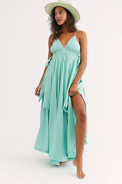 Tropical Heat Maxi Dress | Free People (Global - UK&FR Excluded)