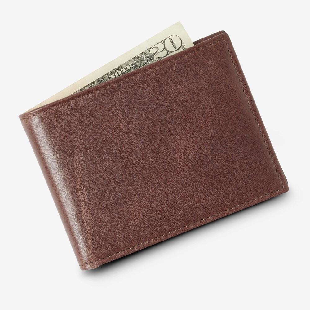 Slim Bifold Wallet | Allen Edmonds
