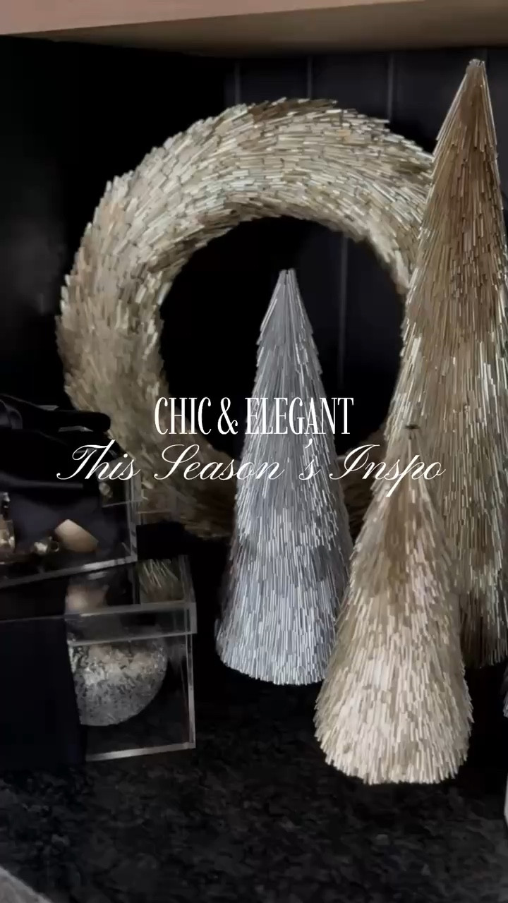Chic & Elegant Holiday Must Haves! 

Amazon home, holiday entertaining, holiday decor, holiday home, Christmas decor, holiday must haves, tree decor, home finds, home decor  

#LTKSeasonal #LTKHoliday #LTKHome