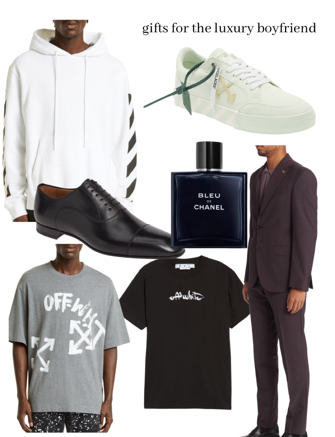 gifts for the luxury boyfriend 

#LTKFind #LTKGiftGuide #LTKmens