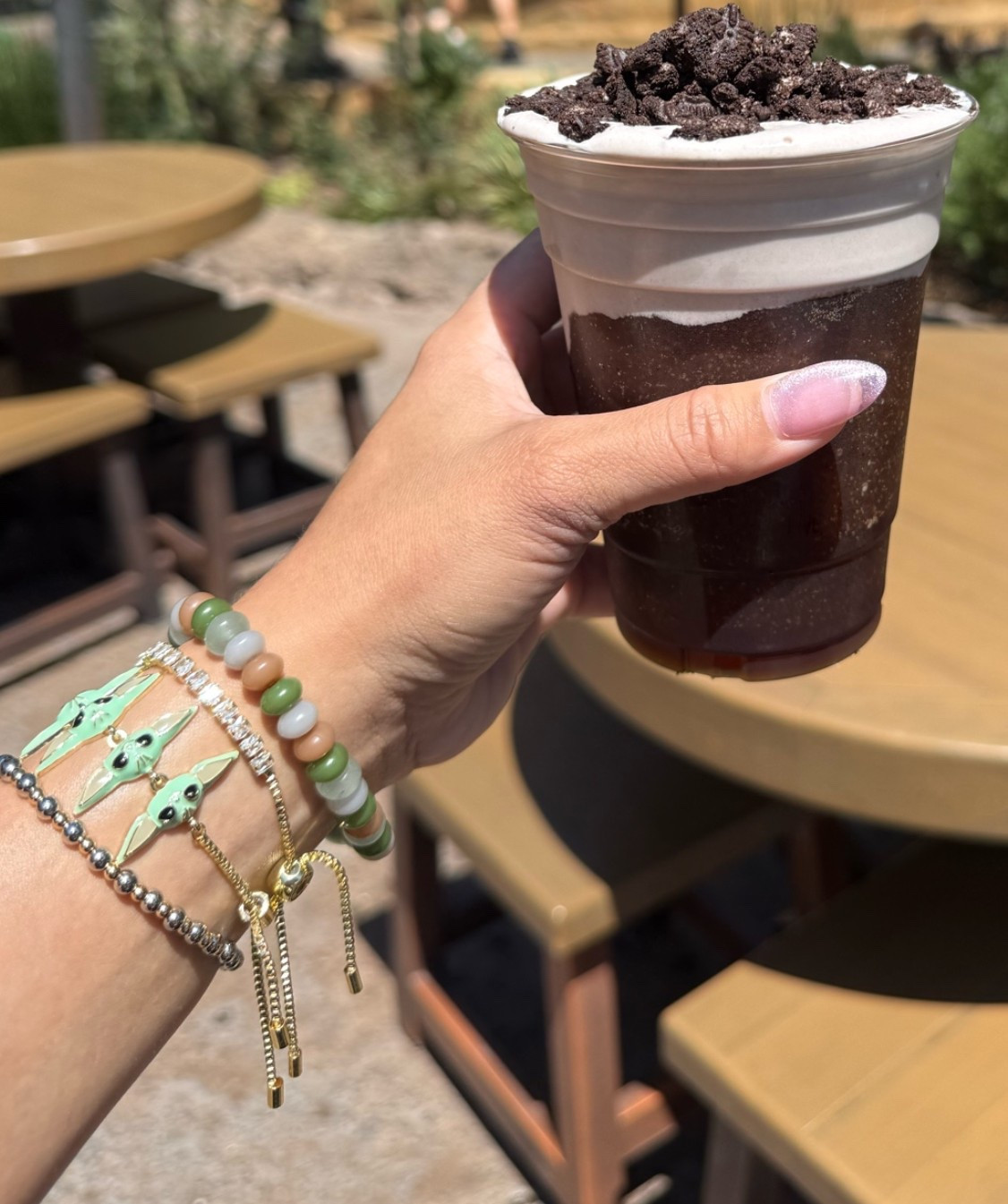 LAST DAY TO GET THIS STACK FOR $10 ea!! perfect for Mando & Grogu Month! #baublebar #mothersdaysale