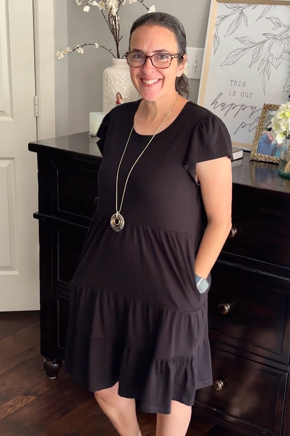 Love this look from @walmartfashion 🍂 #WalmartPartner #WalmartFashion 

#LTKSeasonal #LTKStyleTip #LTKOver40