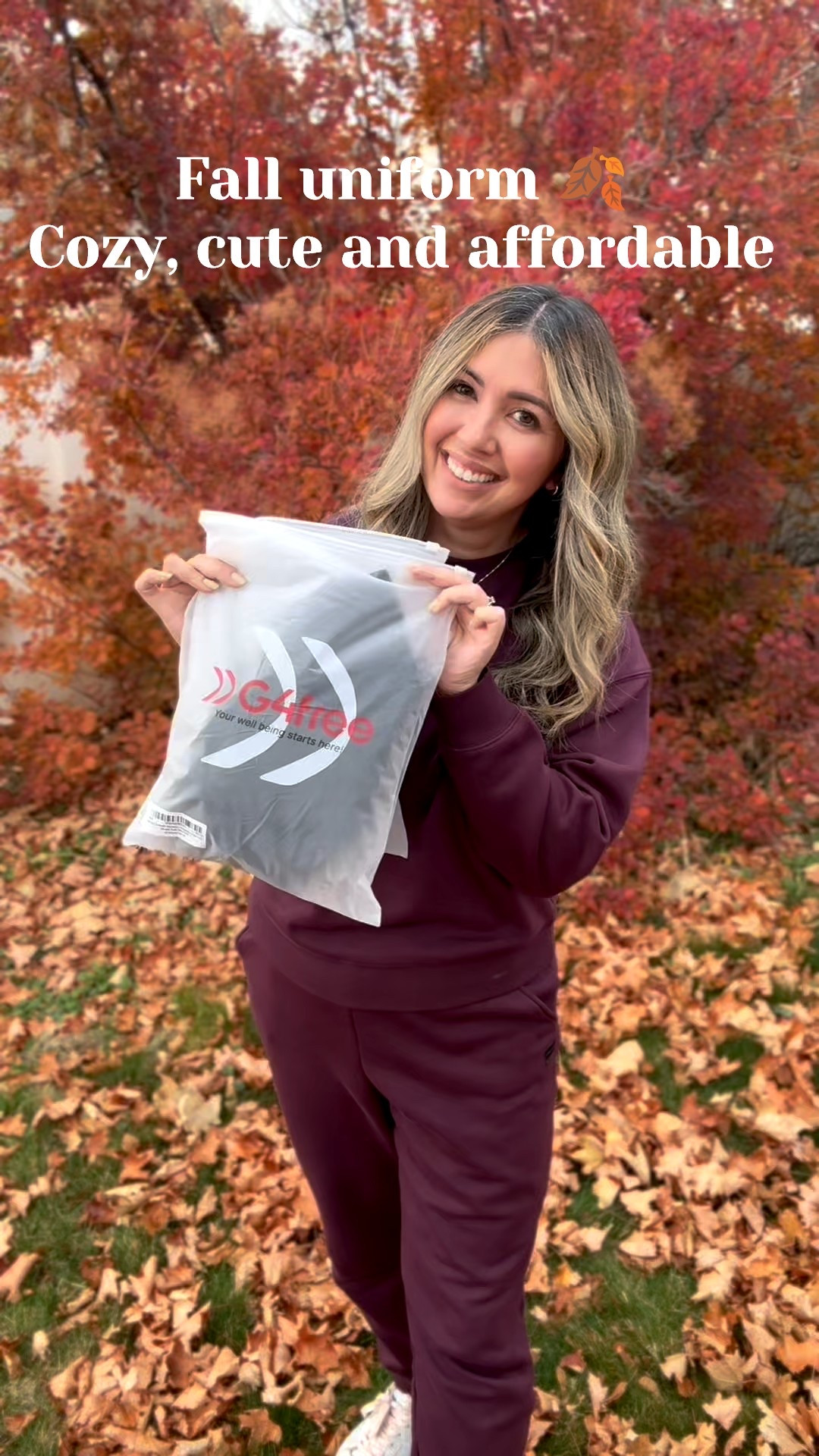 Living in cozy sets until further notice 🍁✨
This G4Free matching set is comfy, flattering, and affordable .

#LTKSeasonal #LTKootd #LTKmomlife