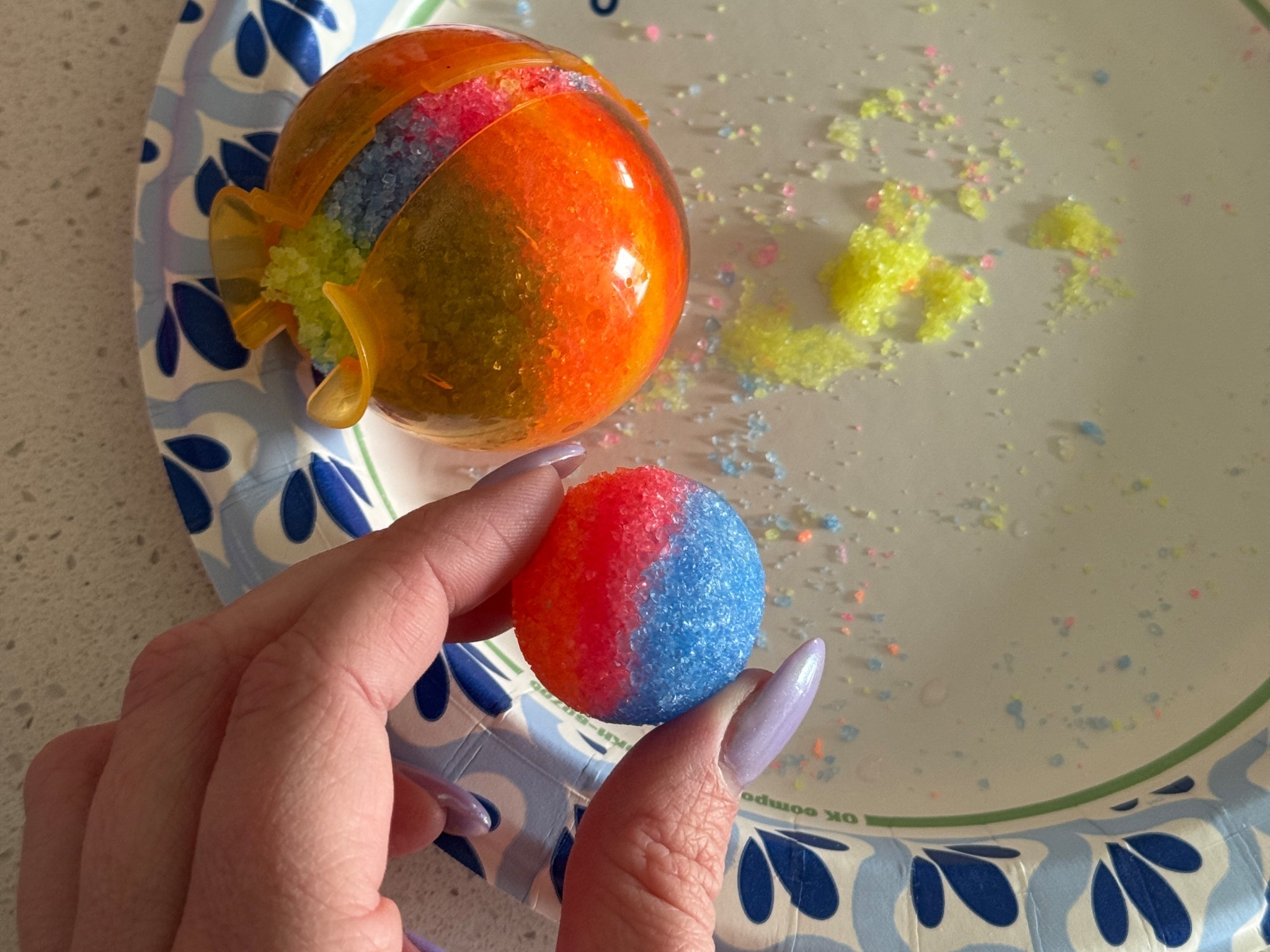 Bought this $5 bouncy ball kit for my kids as a cheap kids craft and they absolutely loved it! Quick activity for kids, easy clean up and easy instructions to follow! 

#LTKFamily #LTKKids #LTKFindsUnder50