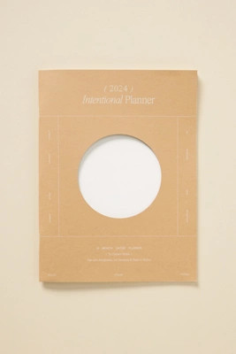 Intentional Planner 2024 | Anthropologie (US)