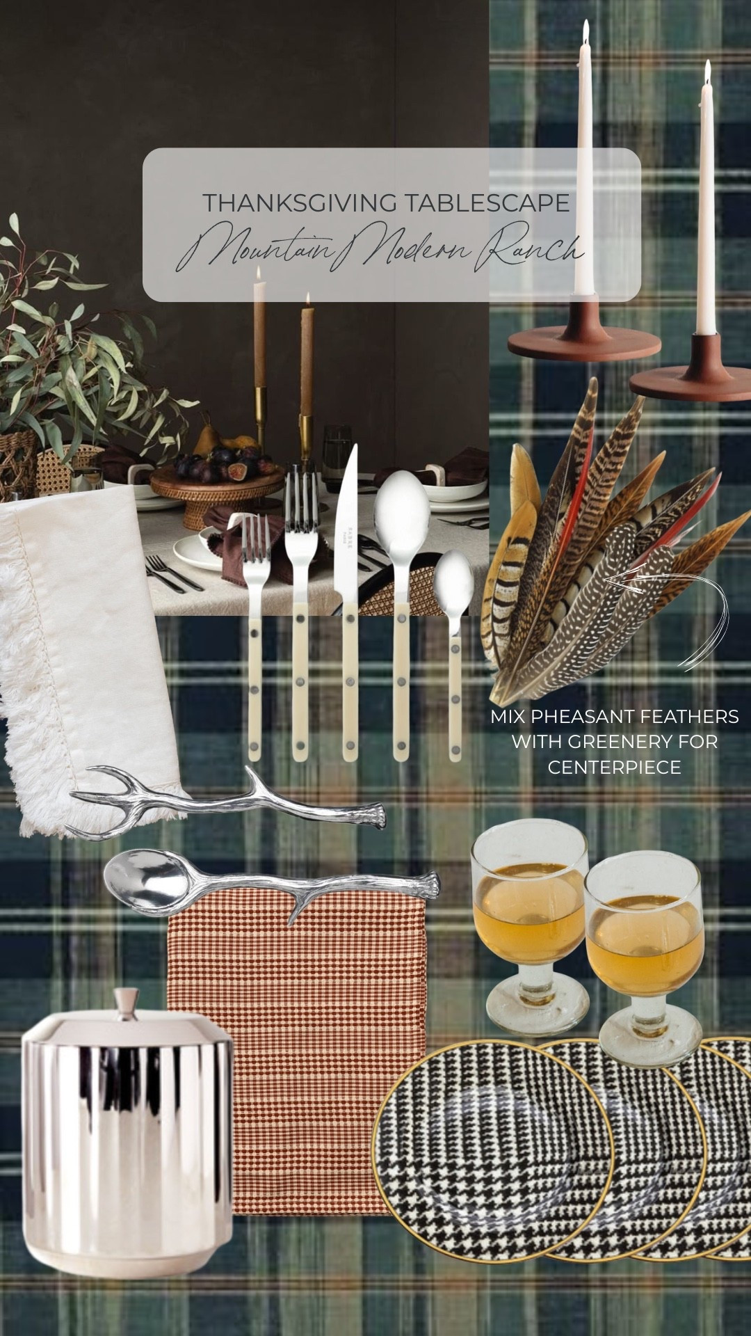 Shop this neutral Thanksgiving table scape. Just because it’s neutral doesn’t mean it has to be boring! Mix it up with different patterns, textures and materials. Shop this look! Perfect for a Ralph Lauren Lover, someone who is a bit rustic, or maybe your hosting at a cabin!

#LTKParties #LTKSeasonal #LTKHoliday