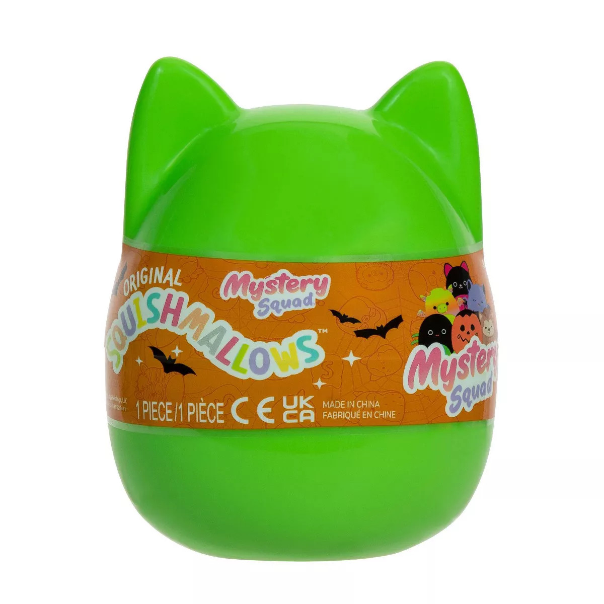 Squishmallows Halloween 4" Blind Single Plush – 1 Mystery Plush in Capsule | Target