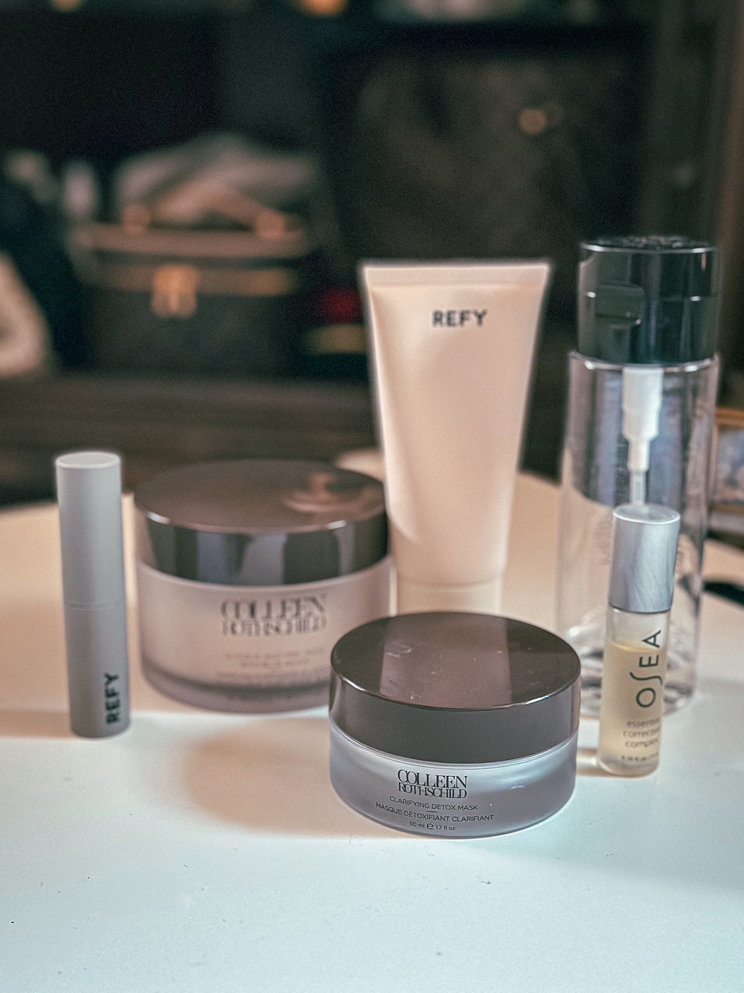 The stars of my skin care routine. I’ve adopted the mindset of less is more when it comes to this routine. 

The older I get the better my skin looks when I don’t layer on products one after another! 

#LTKFindsUnder100 #LTKFindsUnder50 #LTKBeauty