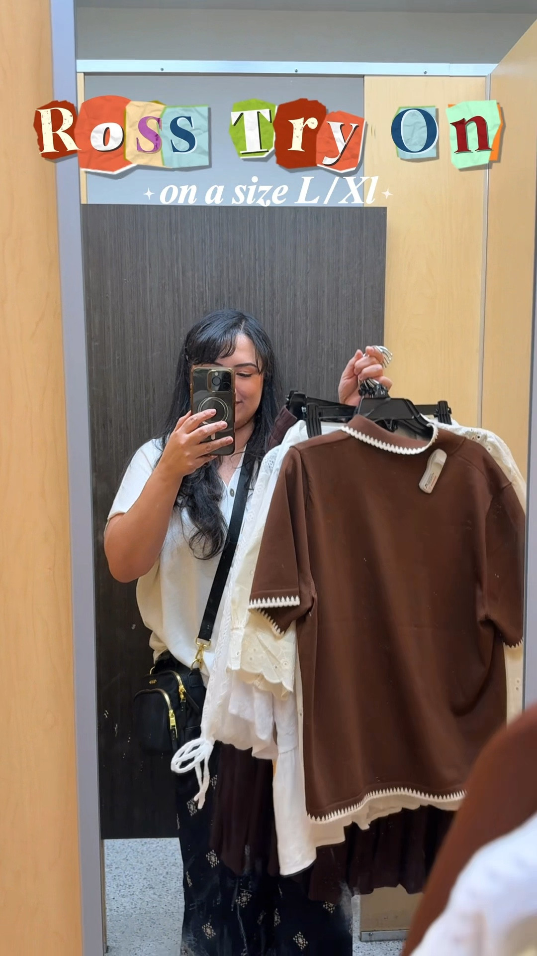 a  ross haul on a size l/xl mom. i was looking for some nice summer blouses and im so happy i found some. which were your favorite items? 💗 #rosshaul #rosstryon #shopping #midsizehaul #midsizestyle

#LTKootd #LTKMidsize