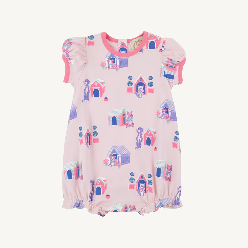 Penny's Play Bubble - In the Dog House & Romany Rose | The Beaufort Bonnet Company