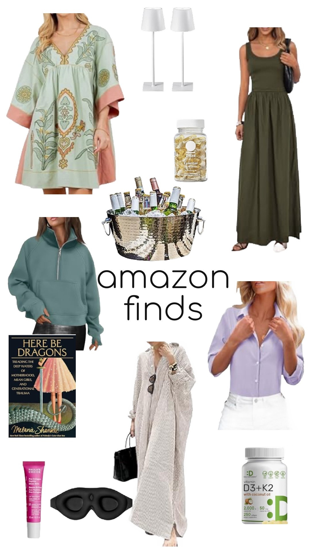 Recent Amazon finds that are too good to gatekeep.

#LTKHome #LTKFindsUnder50 #LTKFindsUnder100