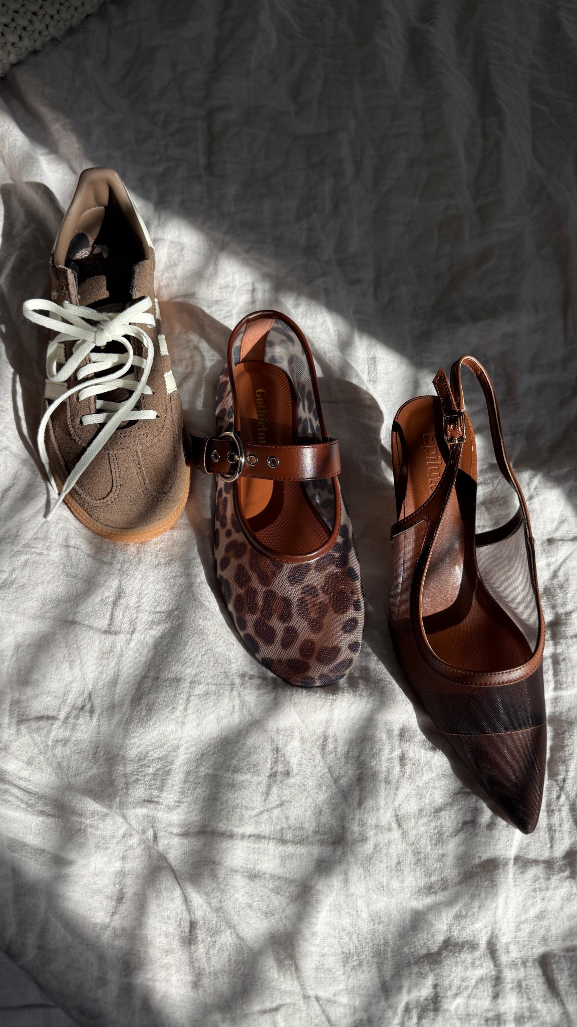 Espresso brown, chocolate brown shoes for this fall

#LTKSeasonal #LTKShoeCrush