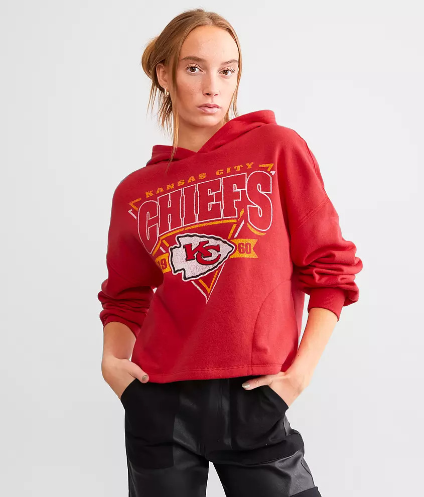 Kansas City Chiefs Hooded Sweatshirt | Buckle