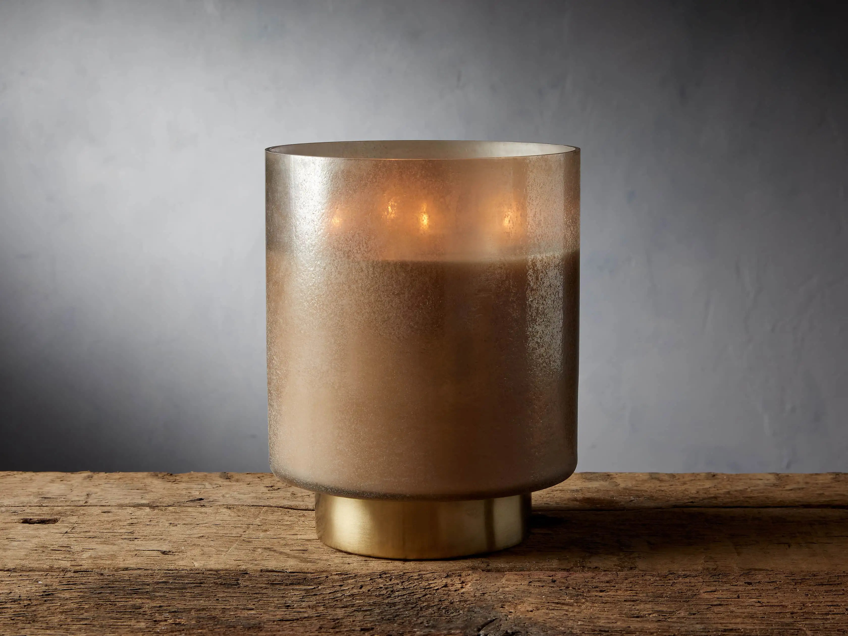 Vanilla Sugarcane Retreat Candle | Arhaus