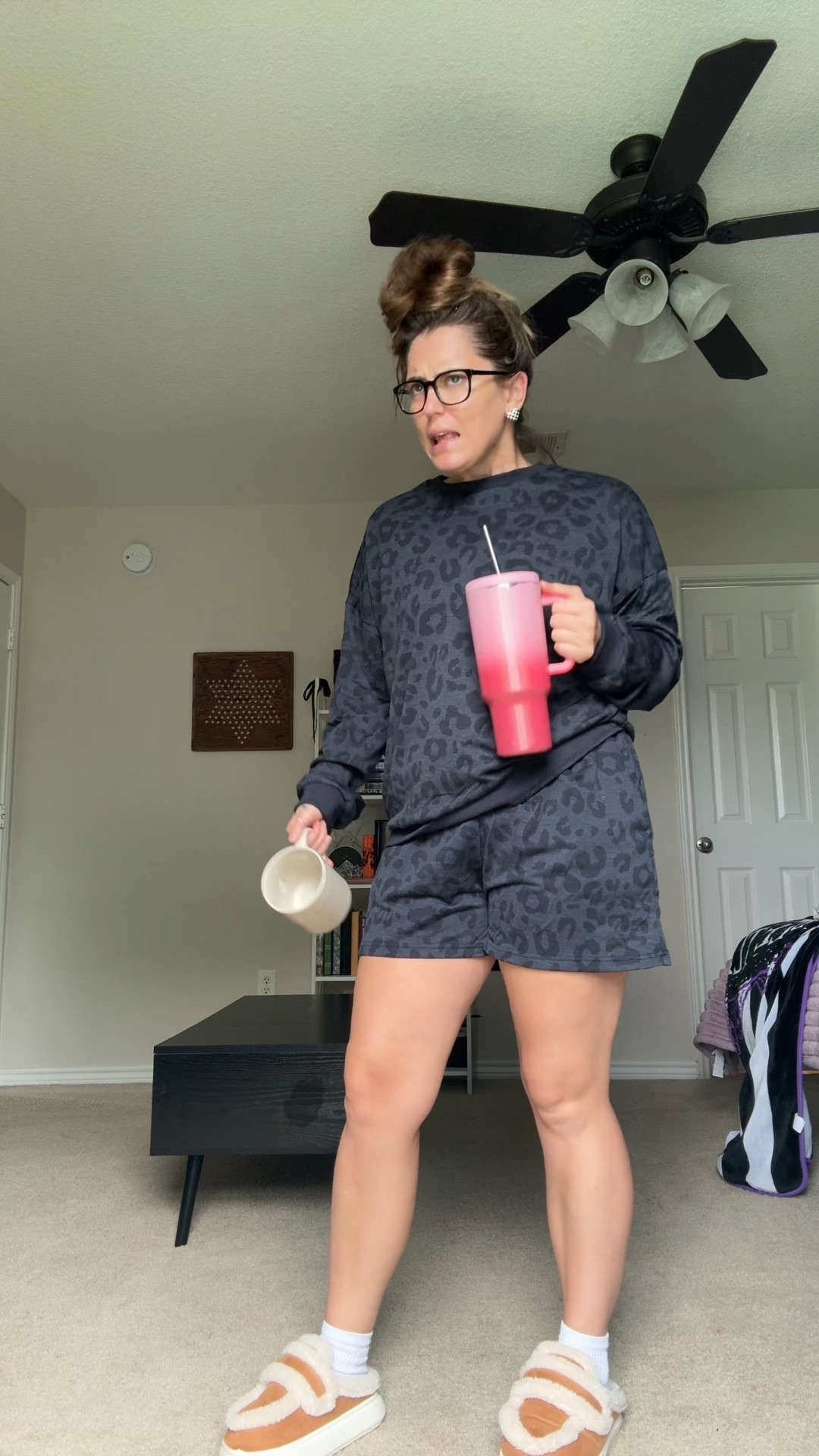Loungewear season is among us mamas 

#LTKSeasonal #LTKFamily
