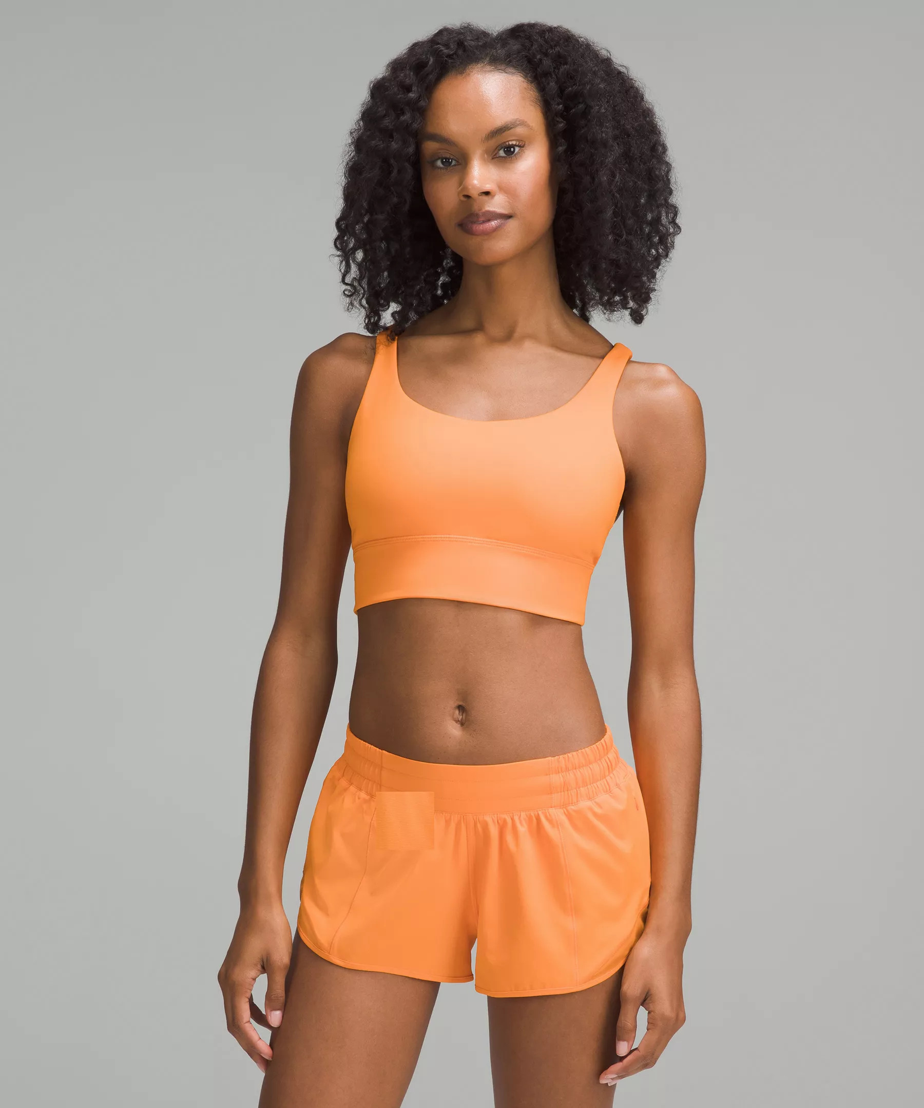 lululemon Energy Longline Bra *Medium Support, B–D Cups | Women's Bras | lululemon | Lululemon (US)