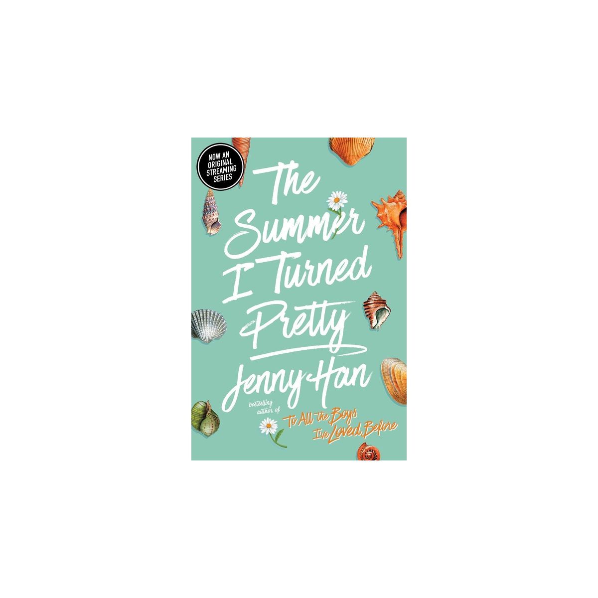 The Summer I Turned Pretty (Paperback) by Jenny Han | Target