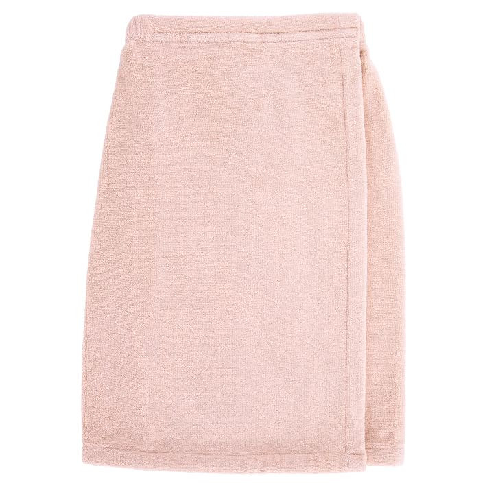 Quick-Dry Organic Bath Wrap | Pottery Barn Teen