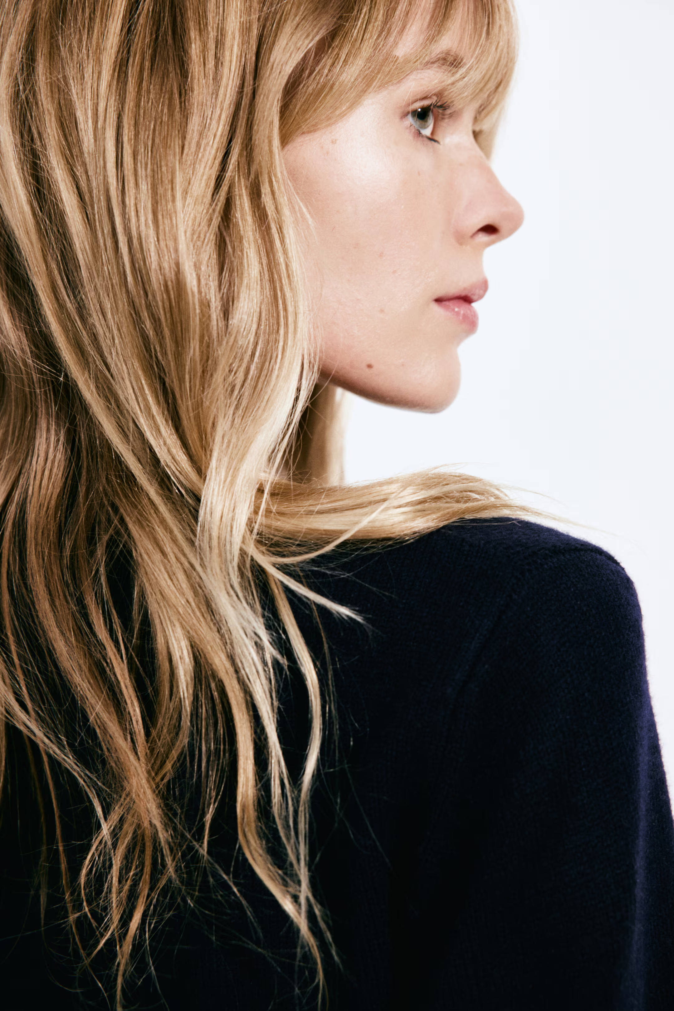 Button-Detail Cardigan | H&M (US + CA)