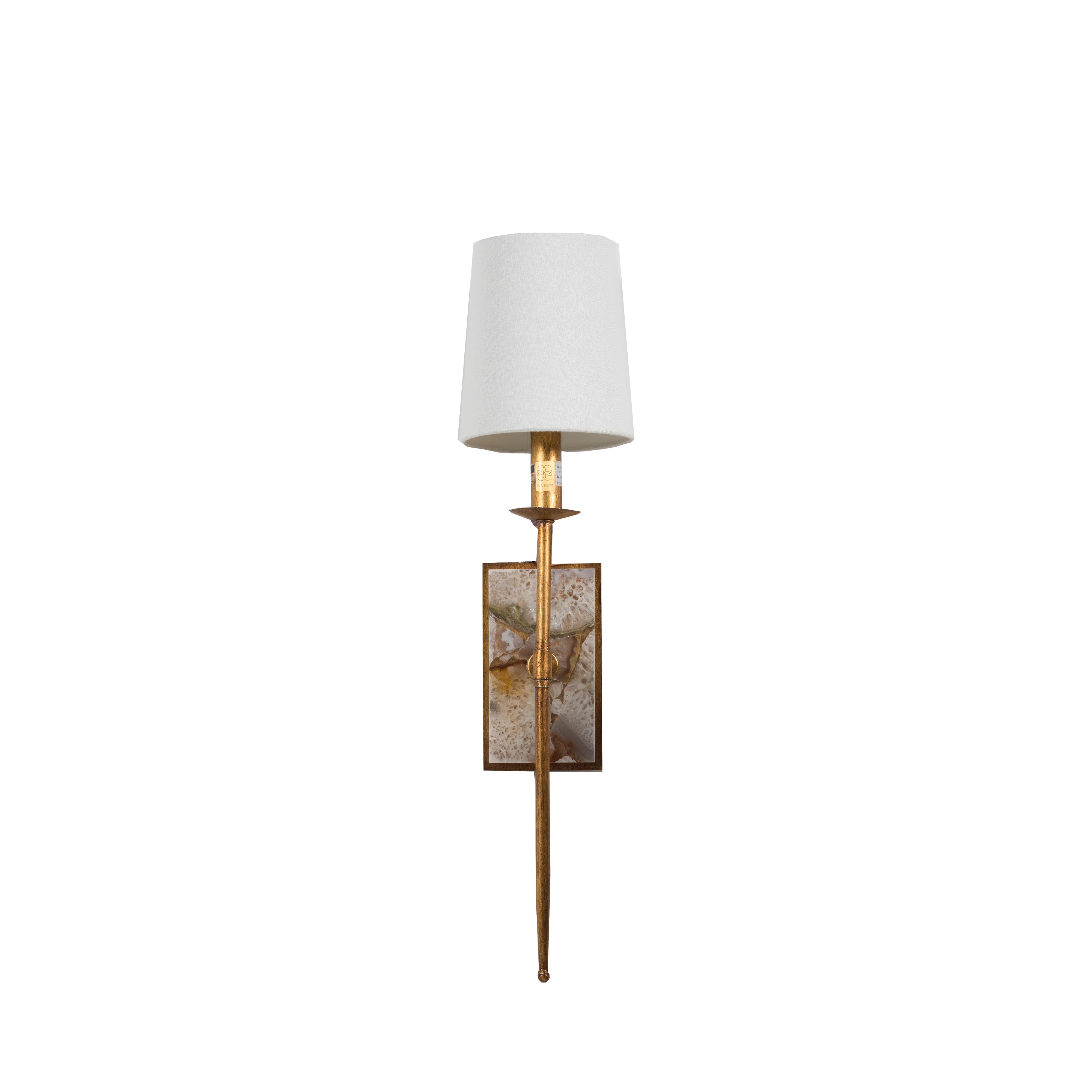 Garnet 1-Light Wallchiere | Wayfair North America