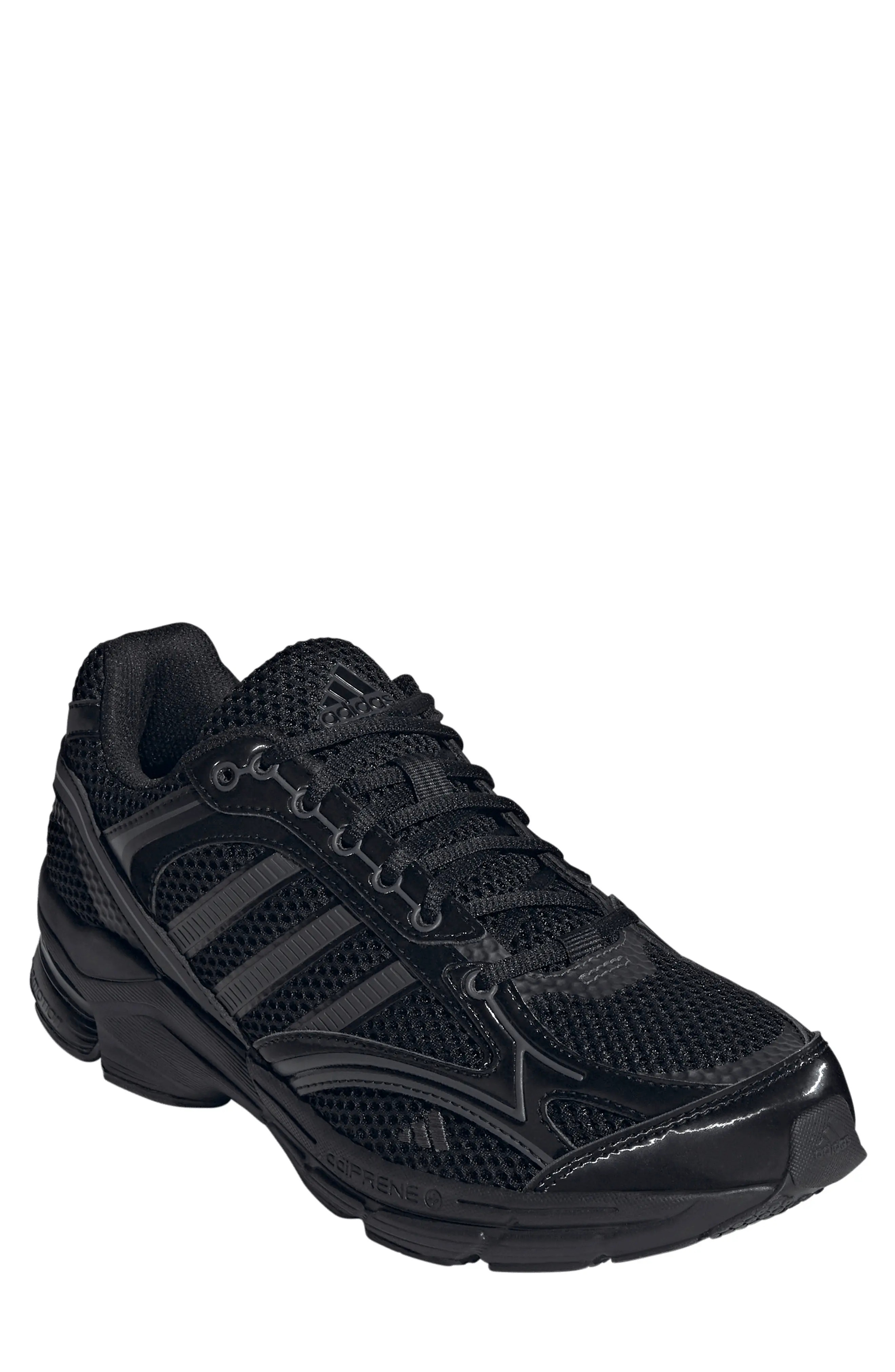 adidas Spiritain 2000 Running Shoe in Grey /Matte Silver/Black at Nordstrom Rack, Size 7 | Nordstrom Rack
